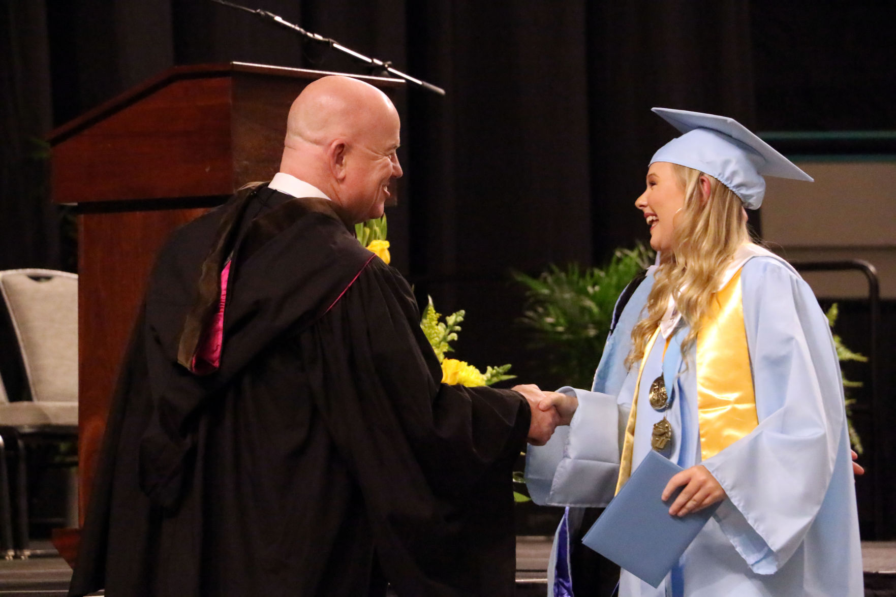 2019 South Florence High School Graduation